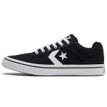 Converse El Distrito 2.0 Mugavad Mitmek&uuml;lgsed Vastupidavad Madalad L&otilde;uendkingad Unisex Tossud Must 167008C 35.5