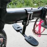 Kokkupandav Rula Piirdeaed T&otilde;ukeratta Pedaal 3,3 cm Postile Suusaplaat scooter pedal