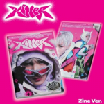 V&otilde;ti &ndash; SHINee 2nd Repackage Killer (Zine Ver.) 0