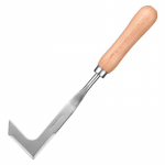 Aia umbrohut&otilde;rje t&ouml;&ouml;riist L-kujuline k&auml;sitsi m&otilde;ranemismasin umbrohut&otilde;rjevahend p&otilde;llumajandusliku bonsai tarvikute eemaldamise k&auml;sit&ouml;&ouml;riist