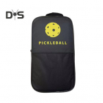 Pickleballi reketi kott kaasaskantav Pickleballi m&otilde;la kaitsev lukuga kotihoidik lauatennise aeru kate reisimiseks must