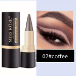 Plekikindel must geel-silmapliiats Lauv&auml;rvipulk kauakestev, veekindel, Easy Glide kreempliiats (4 v&auml;rvi) 02