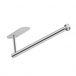 Seinale paigaldatav paberr&auml;tikuhoidja roostekindel, lihtsa paigaldusega isekleepuv paberr&auml;tikuhoidja rullpaberi korraldaja h&otilde;be