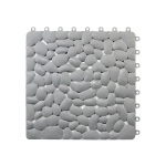 1 tk Kukkumist takistav liitmine &otilde;&otilde;nestav vannitoa libisemisvastane matt veekindel vannitoavaip khaki