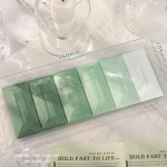 6 tk/komplekti gradiendi v&auml;rvi veaparandust&ouml;&ouml;riistad 36 m kirjutuskorrektor koolitarbed punane