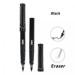 1 tk piiramatu kirjutamine ilma tindipliiatsita pliiatsid kunsti visandite kirjutamiseks kirjatarvete kawaii pliiatsi koolitarbed roosa