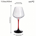 2 tk kristallselge veiniklaasid Scotch Bourbon Whisky Cocktail Cognac Vodka Gin Tequila jaoks &ndash; ideaalne baaripubiklubi restorani ja koduseks kasutamiseks &ndash; Enhan 2pcs