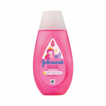 Laste &scaron;ampoon juuste s&auml;ra andmiseks (200 ml), Shiny Drops &scaron;ampoon, Johnson's Baby