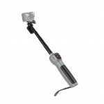 TELESIN Spordikaamera veealune selfipulk kaugjuhtimispuldiga sukeldumispikenduspulgaga Max. 85 cm h&otilde;be