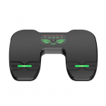 P2 Smart Music Page Turner Pedaal Kaasaskantav Score P&ouml;&ouml;ramine Jalgl&uuml;liti Pedaal K&otilde;ver kallakuga pedaali disain