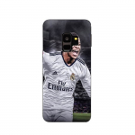 Coque Maniacase pour Samsung Galaxy S9 Kylian Mbappe Real Madrid Goal