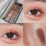 HERORANGE Kunstiline kaheteistv&auml;rviline lauv&auml;rvipalett Pearlescent Matt lauv&auml;rv Populaarne Earth Color igap&auml;evane parandus kauakestev v&auml;rv