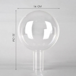 Isetehtud Bobo pall L&auml;bipaistev pall Pakend Kingikarp Kingikimbu Pakkematerjal Lillepakendi Tarvik Kawaii Pakend As picture