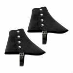 Gangsteri s&auml;&auml;rised S&uuml;nnip&auml;ev Vanaaegne Stiil 1920ndad Kost&uuml;&uuml;m Keskaegne Piraadi Saapakatted punane