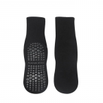 Candy Color Lihtsad puuvillased s&auml;&auml;re keskosa joogasokid naiste professionaalsed libisemiskindlad spordisokid sisetantsu fitness Pilatese sokid EUR 34-39 valge
