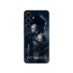 Samsung Galaxy S24 &uuml;mbris witcher geralt yennefer ciri epee Maniacase