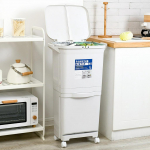 2/3 kihti 45/48L m&auml;rg kuiv eraldamine pr&uuml;gikast pedaaliga panipaik suur kahekihiline pr&uuml;gikast k&ouml;&ouml;gij&auml;&auml;tmete olmepr&uuml;gikast 45L