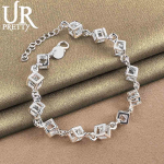 925 h&otilde;bedast tsirkoonist k&auml;ev&otilde;ru Moodsad pulmaehted 20CM