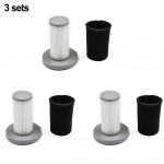 Filtri tolmupuhastus Deerma DX700 DX700S puhastamiseks 3 PACK
