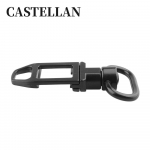 Black Sand QD metallist pandlaga r&otilde;ngasrihm 20 mm r&ouml;&ouml;paga m&auml;nguasjatarvikute jaoks ZW-11BK must