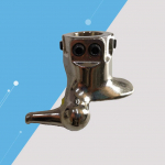 Mootorratta kinnitus demonteerimispea rehvivahetaja masinale rehviparandus varuosa rehvivahetaja duck M/D 28mm