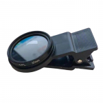 37Mm/52Mm Cpl-filtriga &uuml;mmargune kaamera must tarvikud universaalne klambriga kaasaskantav professionaalne telefoni polariseerija lainurkobjektiiv 37MM