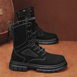 meeste saapad 2024 uued talvised sussid soojad meeste kingad veekindlad libisemiskindlad plush tossud meeste tennisejalatsid saapad meeste tossud talveks 39