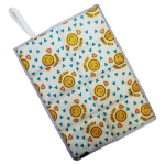 Kaasaskantav kokkupandav matkamatt vahtplastist istumisalus Veekindel Oxfordi riidest rannamatt, mis hoiab &auml;ra m&auml;&auml;rdunud matkamise v&auml;ike piknikuiste &otilde;ues