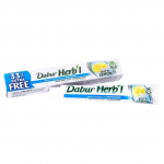 Toothpaste Bleaching salt with lemon HERB`L 1 pcs