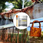 Roosteplekieemaldus Roostemuundur metallile 150g Veekindel roosteeemaldus Tooted Multifunktsionaalne roostepuhastaja koos harjaga CHINA