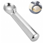 J&auml;&auml;tiselusikad J&auml;&auml;tiselusikas Kaevaja Puupallid K&uuml;psislusikad Jogurti Sorbeti Kulp Kodu K&ouml;&ouml;k Sulamist Vidinad Aksessuaarid 18cm