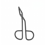 Professiona k&uuml;&uuml;narnuki kulmutangid klambrid k&auml;&auml;rid pintsetid kuldsed h&otilde;bedased sirged kulmude kitkumise meigiilu t&ouml;&ouml;riist Uus