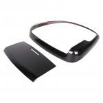 Auto eesmise lugemistule paneeli lambi katte kaitsekleebis Dodge'i laadijale 300C jaoks Durango 2011 Up ABS autotarvikutele A