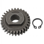 Usaldusv&auml;&auml;rne W11086780 Worm Gear OEM-i volitatud osa KitchenAidi alusmikseritele, mitme osanumbri asendamine A