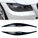 2tk l&auml;ikivmust esitulede kulmukate BMW 3. seeria E90 E91 sedaan Touring 2005-2012 jaoks