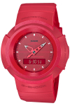 Kella Punane [Casio] G-Shock [] AW-500BB-4EJF Meeste punane