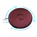 Autoistmepadi Juhi istmepadi mugava m&auml;luvahu ja libisemiskindla kummiga S&otilde;idukid Kontoritool Kodu Autopadja istme kate