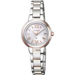 Citizen ES9434-53W ( Vaadake xC Eco-Drive raadio teel juhitavat Stainless Steel Line Happy Flight seeriat)