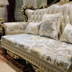 Euroopa libisemiskindlad diivanikatted Kvaliteetsed Four Seasons Universaalne diivanipadi Luksuslik kodu elutoakaunistus Diivanir&auml;tik 58x65