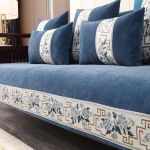 Libisemisvastane paks &scaron;enillist diivani katter&auml;tik Libeda kate istme Euroopa diivani kate Diivani kaitser&auml;tik elutoa sisekujunduseks hall 70x70