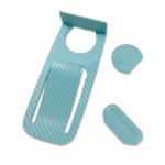 Kevadine uuenduslik uksekork hoiab teie ust korralikult avatud uksekiiluhoidja sinine