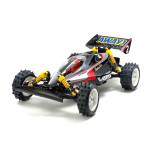 Tamiya Elektriliste RC Autode Seeria VQS 2020 58686 1/10 Nr.686