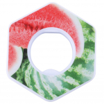 650 ml puuviljamaitseline veetass, lekkekindel 7 maitsekaunaga, l&otilde;hnav veepudel reisimiseks ronimismatkamiseks