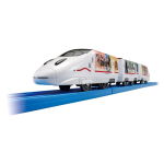 Takara Tomy Plarail JR Kyushu WAKU WAKU SMILE Shinkanseni rongim&auml;nguasi vanuses 3+ white