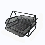 Metallist failiraam failiriiul rauast mitmekihiline kaustakorraldaja vertikaalne lauaarvuti kirjatarvete andmesalvestus 30*24*22cm