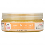 Camille Rose, Children's, Brown Butter Melt, Mandarin Oil Hair Balm, 4 oz (120 ml)