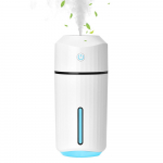 Laetav kaasaskantav auto mini LED &otilde;huniisutaja hajuti nebulisaator &otilde;huniisutaja &otilde;hupuhasti madala m&uuml;ratasemega valge