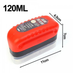 Automaatne klaasi&otilde;li kile eemaldaja tuuleklaasi tahavaatepeegli plekid puhastusvahend &otilde;likile puhastusharjad autokosmeetikatarvikud