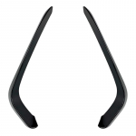 Auto esikaitseraua udutule &otilde;hunoa trimm Volkswagen VW Passat B8 2016 2017 2018 2019 auto stiili muutmise tarvikud