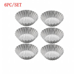 20 tk Peamised kaunistust&ouml;&ouml;riistad Alumiiniumvorm kr&uuml;santeemikujuline Sugarcrafti k&uuml;psise koogivorm kondiitritoodete k&uuml;psetusl&otilde;ikuri vorm